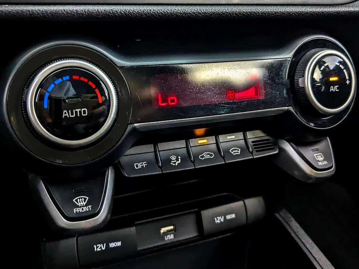 Купить Kia Rio, 2021, 47 095 км, фото №21