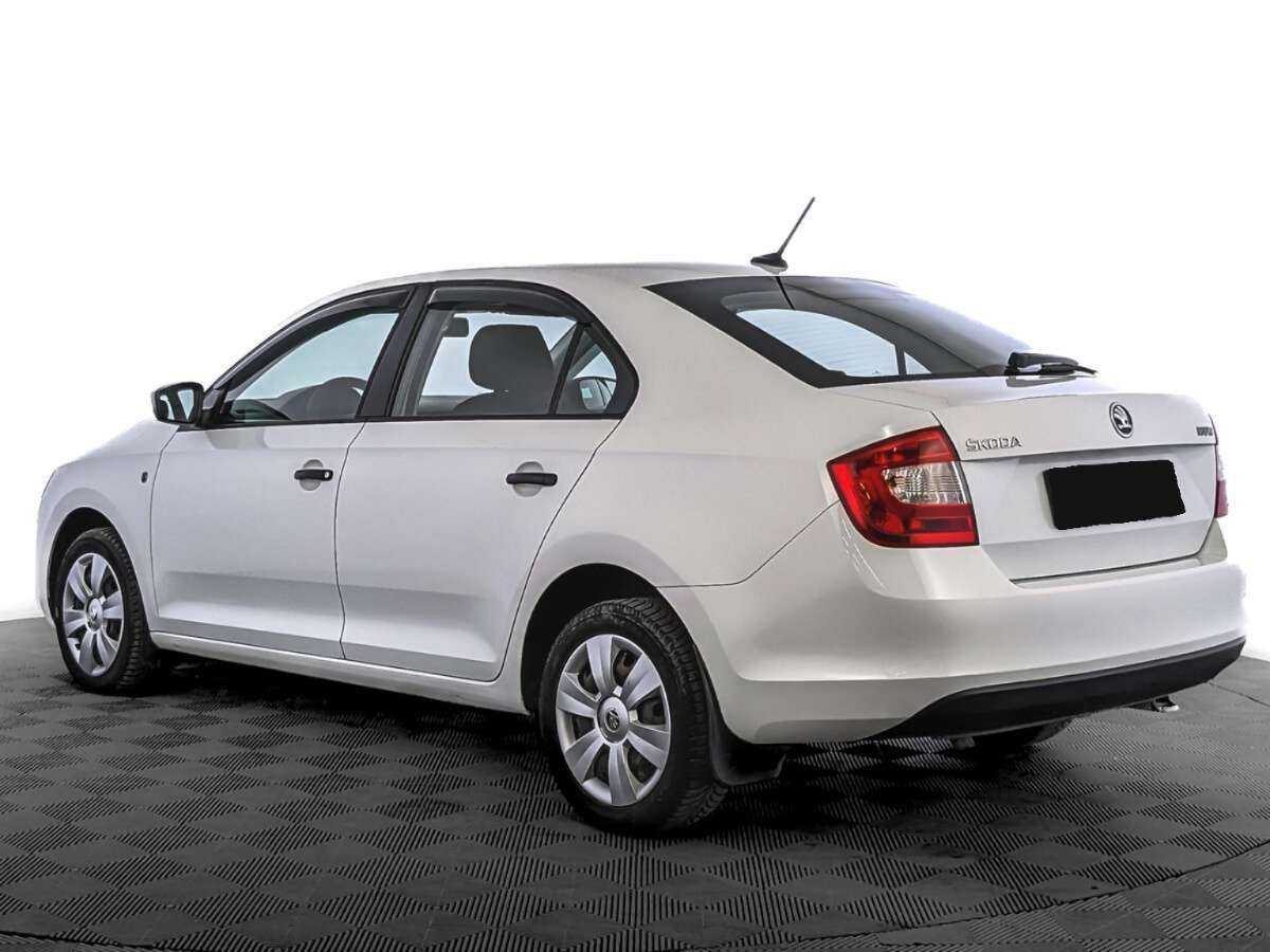 Купить Skoda Rapid, 2017, 108 276 км, фото №6