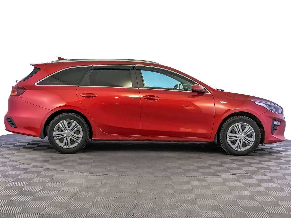Купить Kia Ceed, 2020, 122 000 км, фото №4
