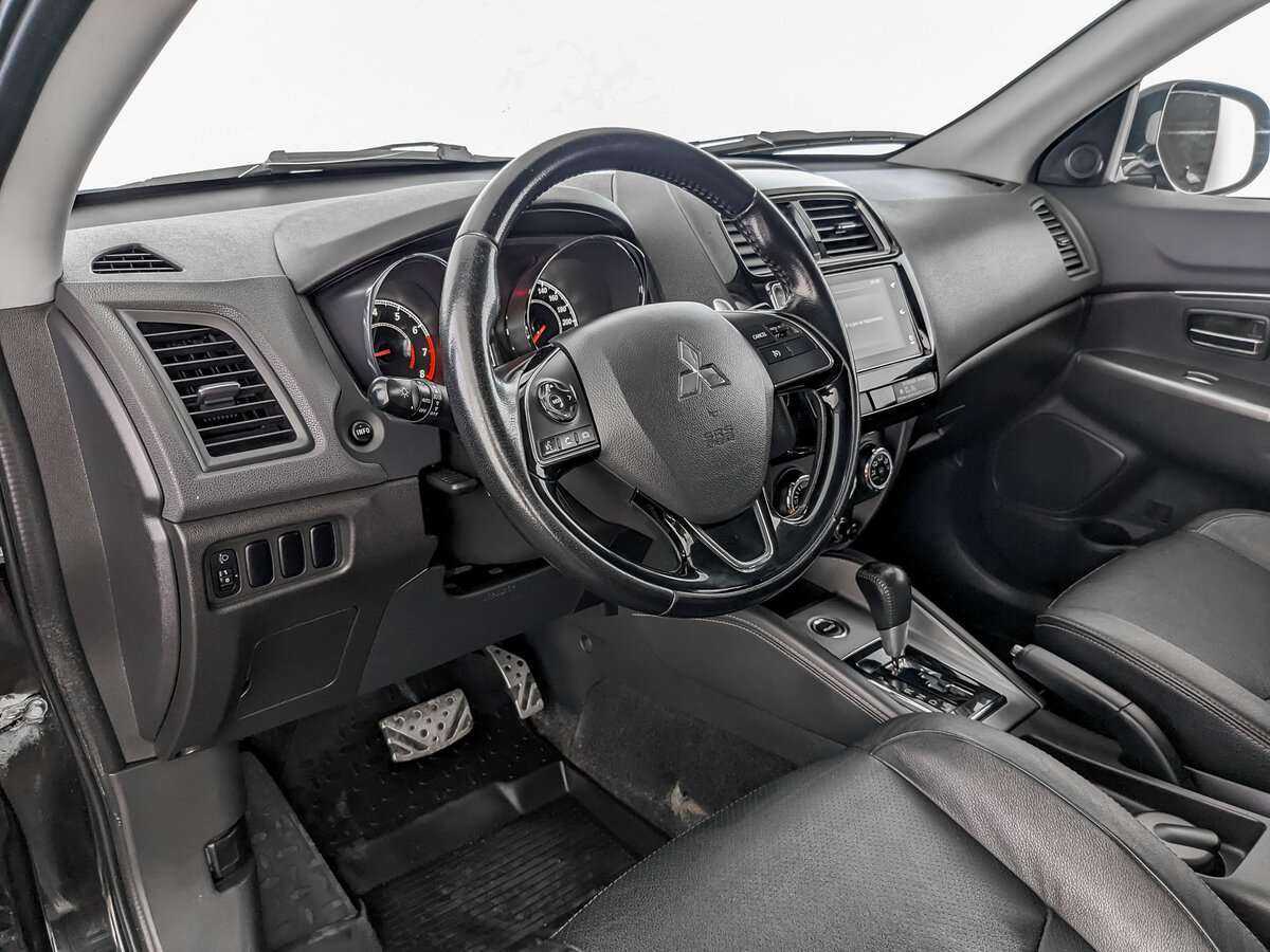 Купить Mitsubishi ASX, 2019, 93 702 км, фото №14