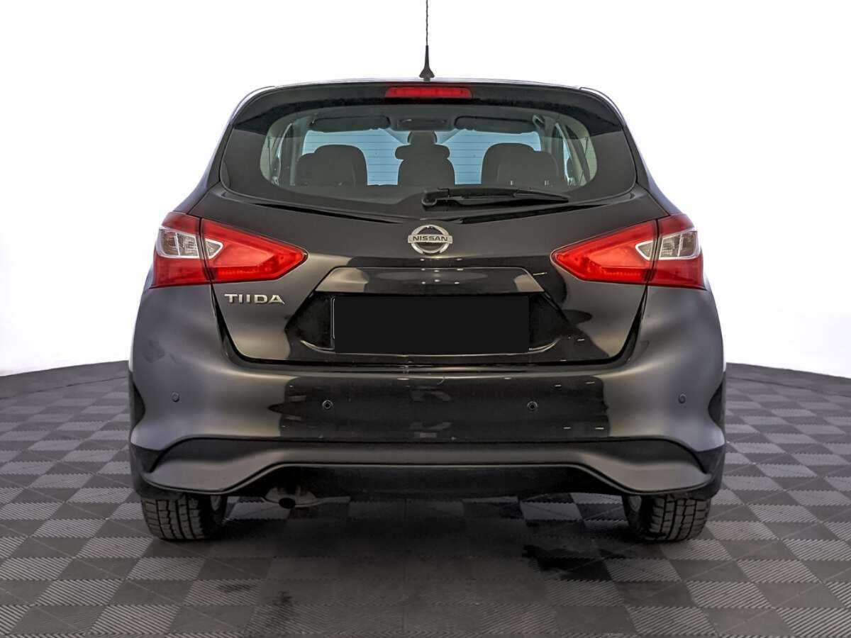 Купить Nissan Tiida, 2015, 83 405 км, фото №6