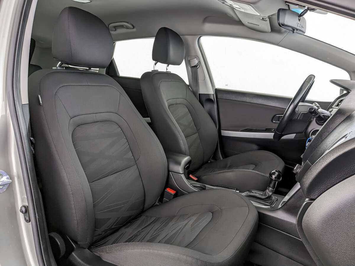 Купить Kia Ceed, 2017, 143 102 км, фото №22