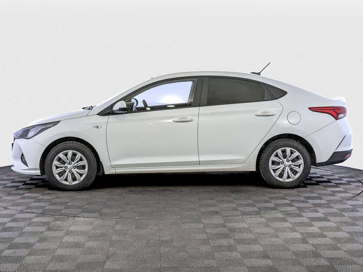Купить Hyundai Solaris, 2020, 68 660 км, фото №8