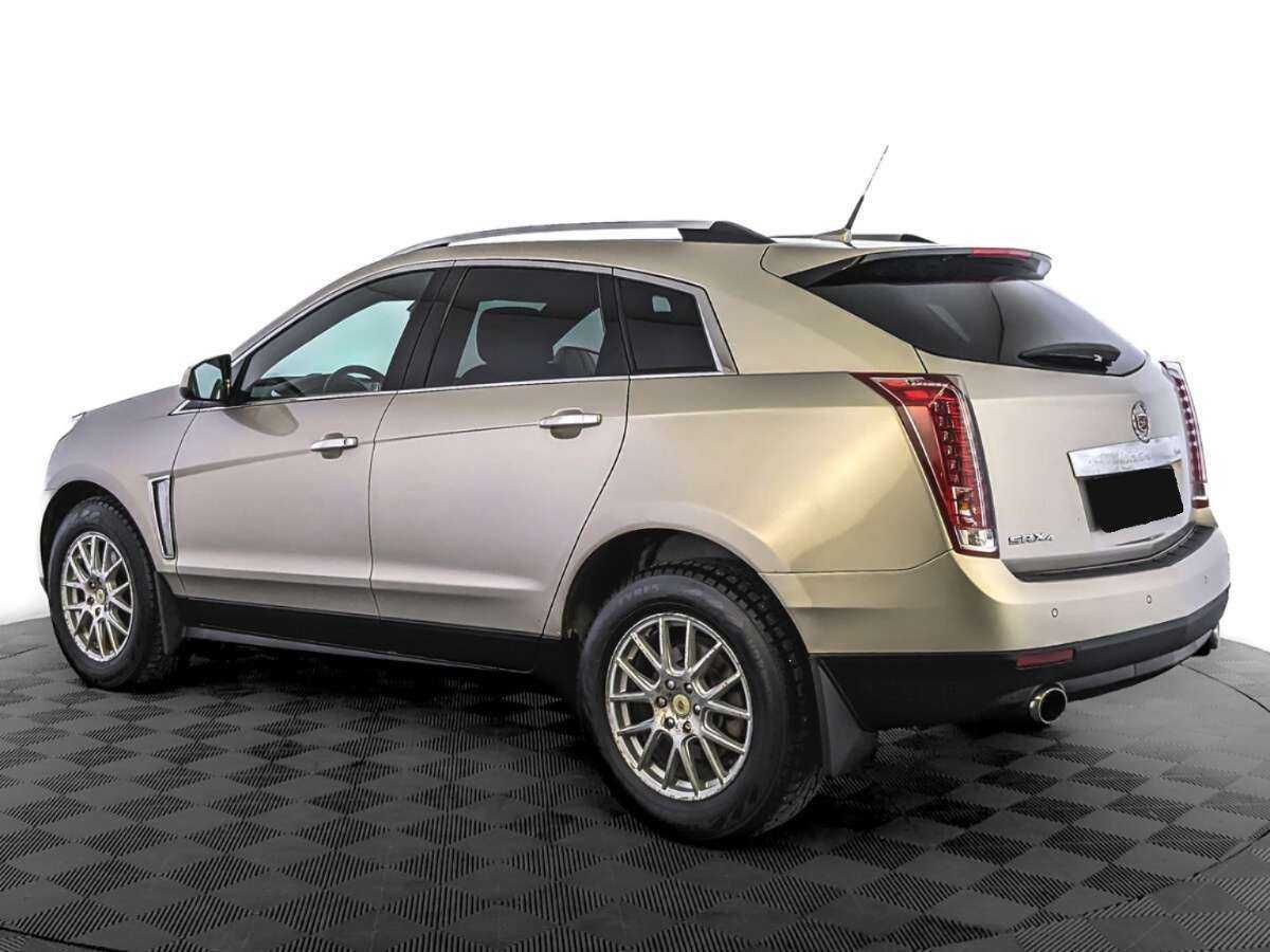 Купить Cadillac SRX, 2014, 178 824 км, фото №7
