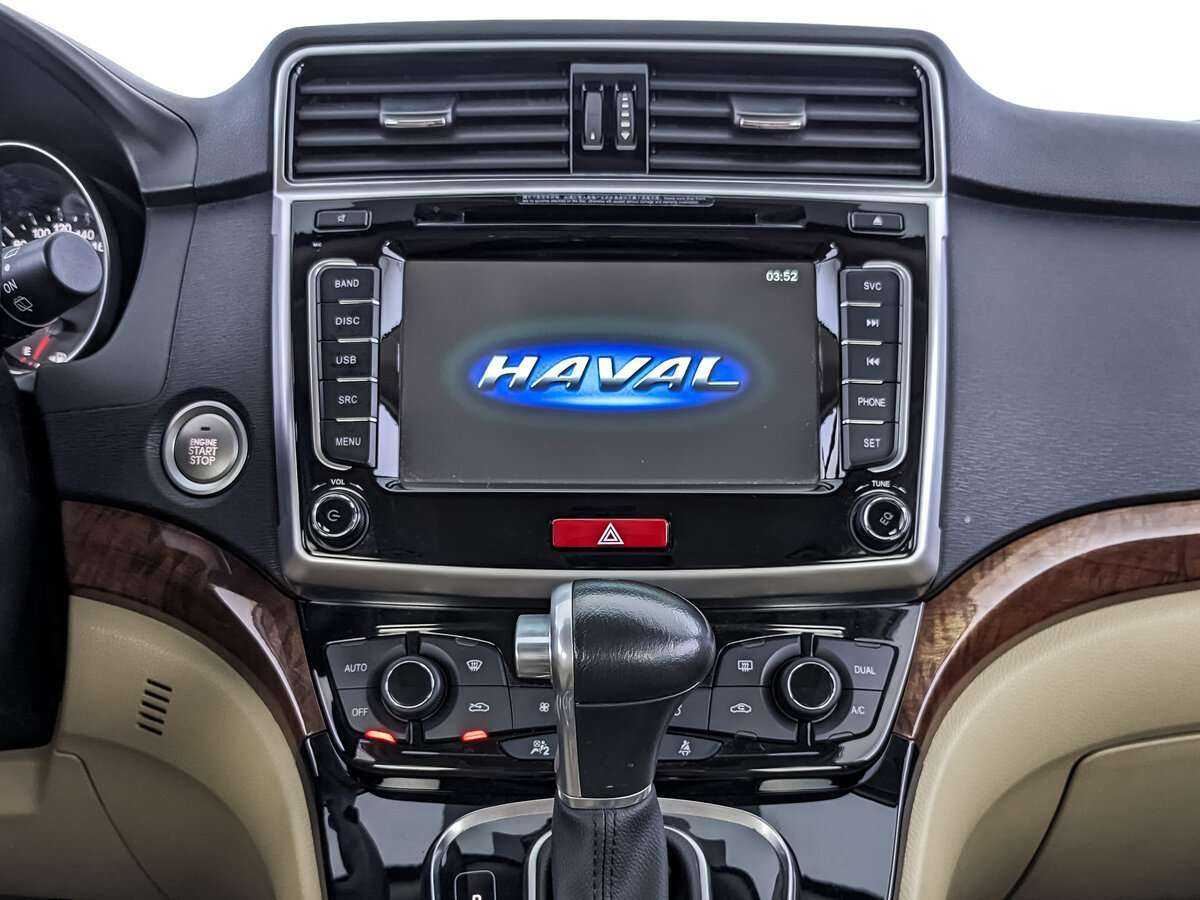 Купить Haval H6, 2019, 78 225 км, фото №13
