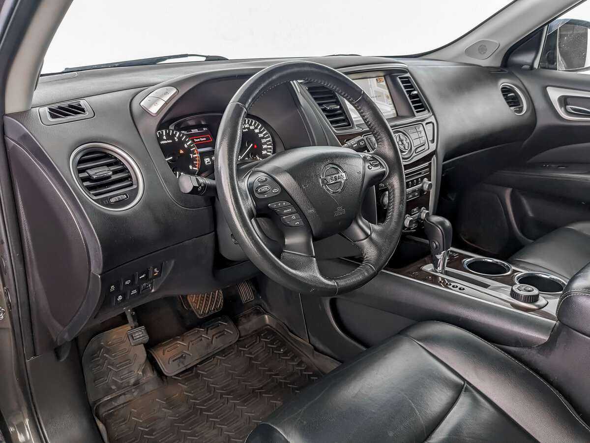 Купить Nissan Pathfinder, 2016, 139 137 км, фото №14