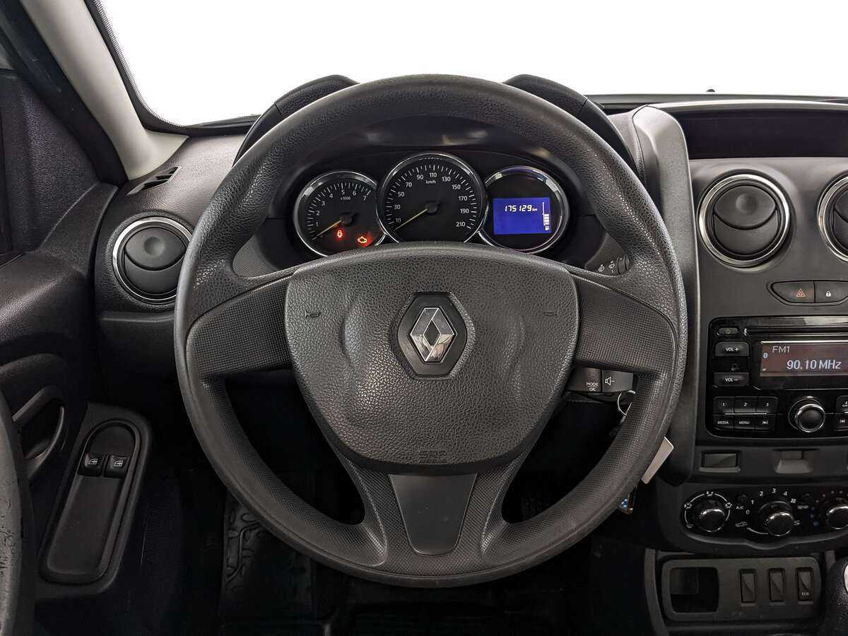 Купить Renault Duster, 2016, 175 122 км, фото №21