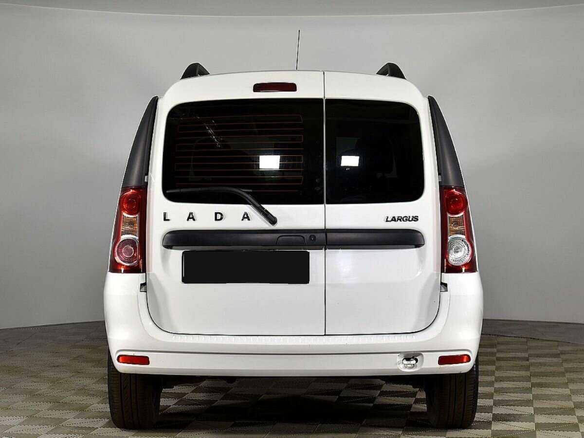Купить Lada (ВАЗ) Largus, 2021, 59 983 км, фото №4