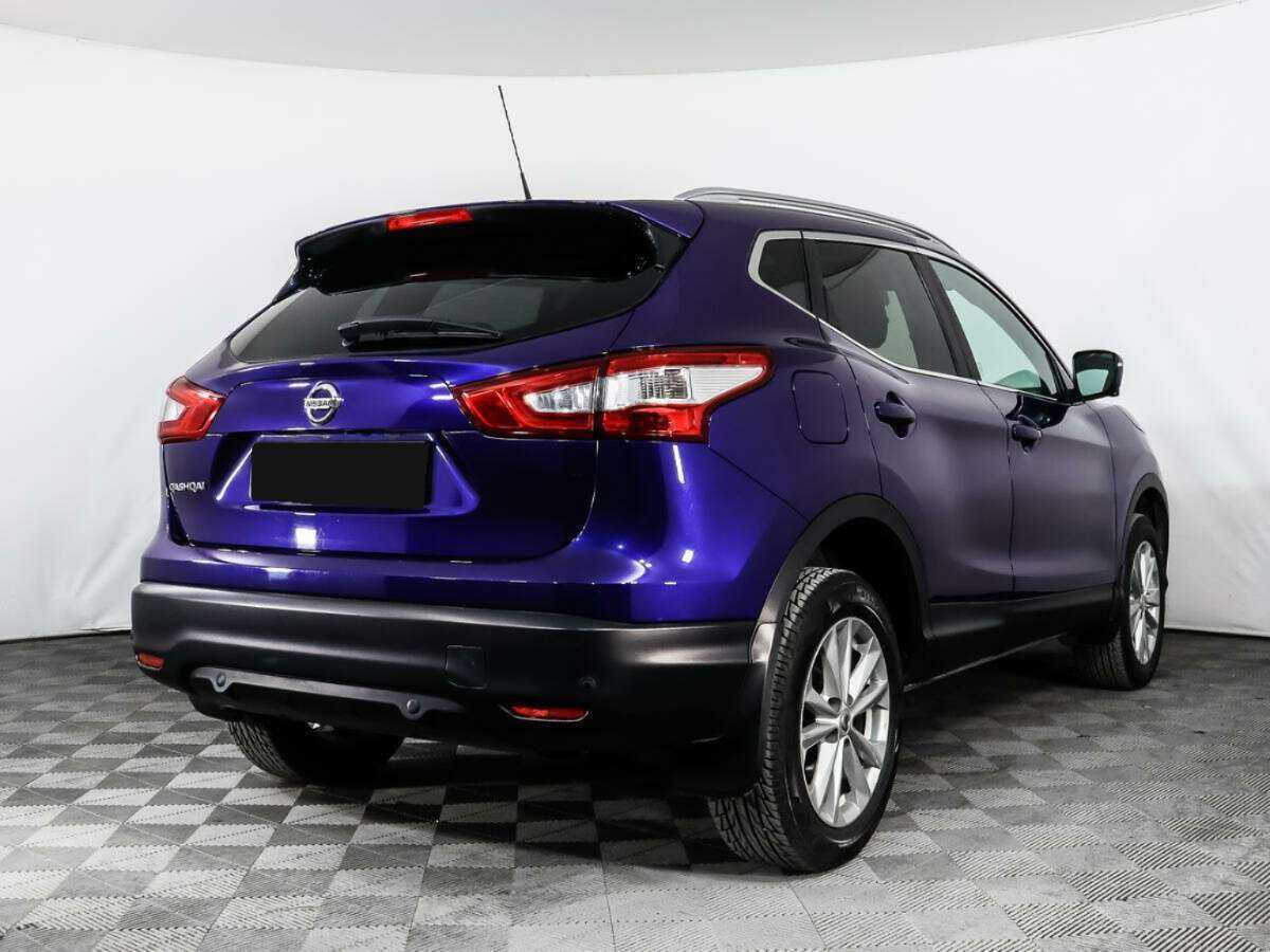 Купить Nissan Qashqai, 2014, 112 628 км, фото №5