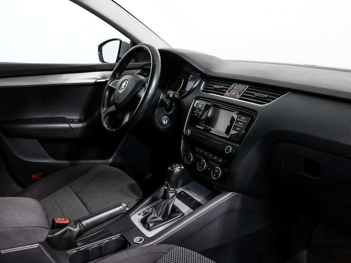 Купить Skoda Octavia, 2015, 214 751 км, фото №11