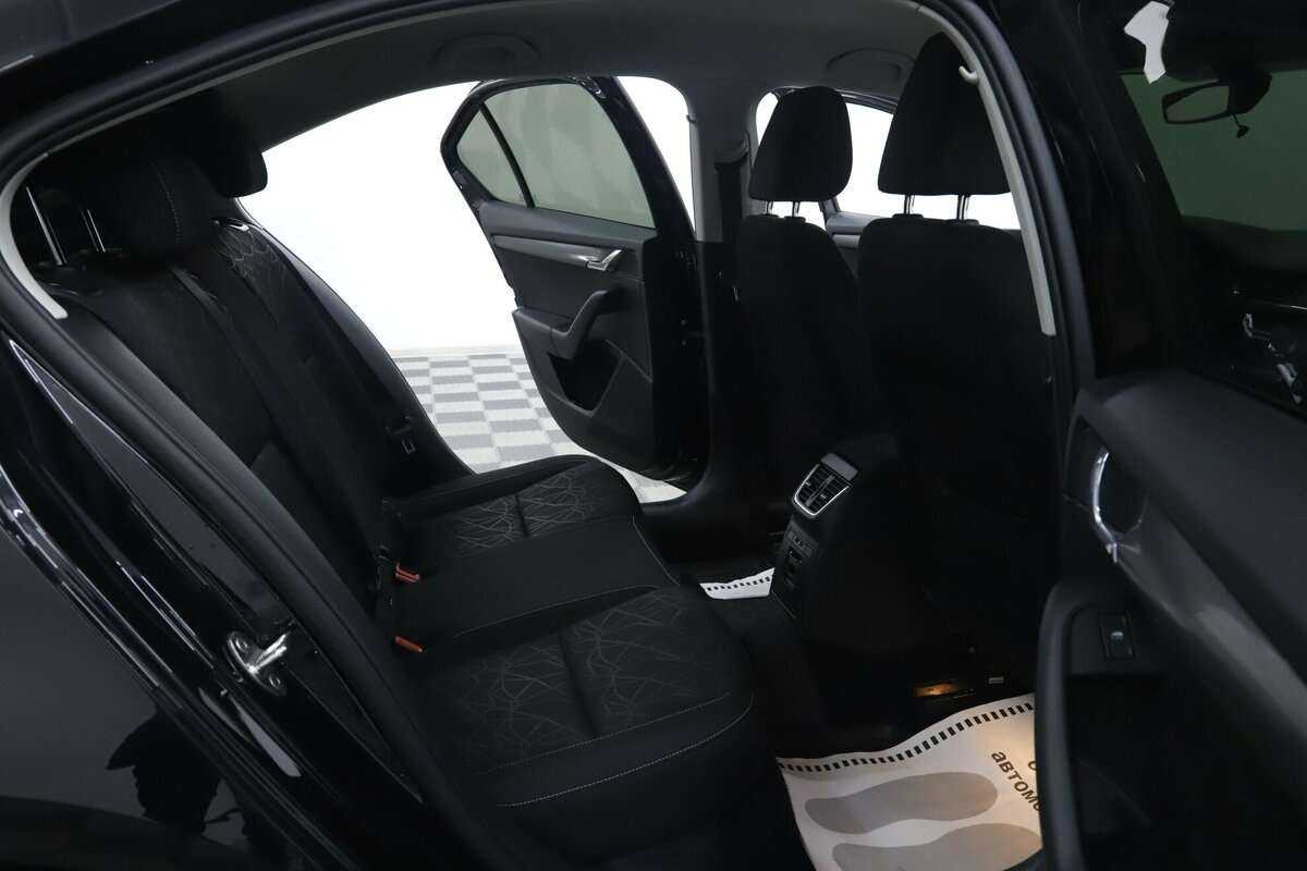 Купить Skoda Octavia, 2019, 74 000 км, фото №17