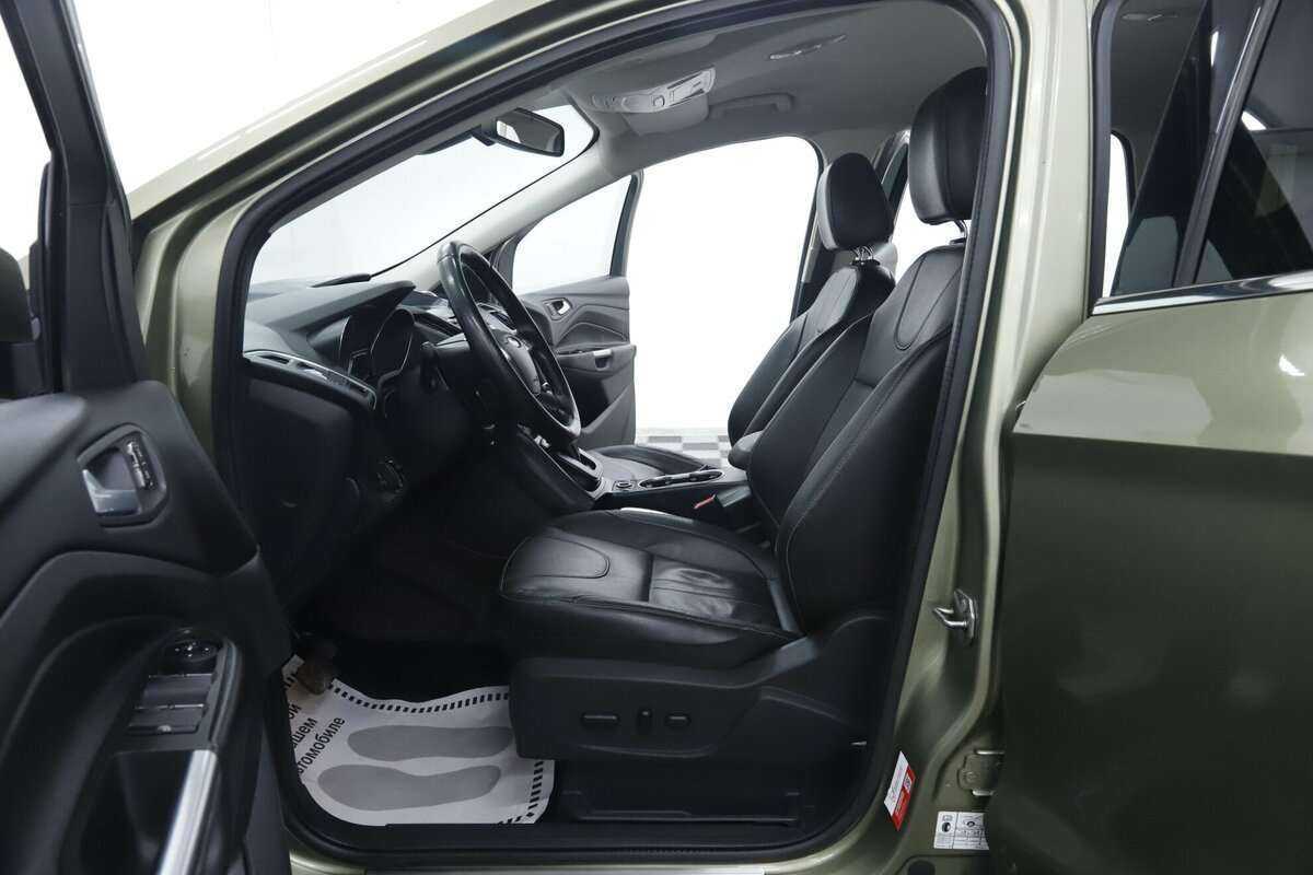 Купить Ford Kuga, 2016, 135 000 км, фото №7