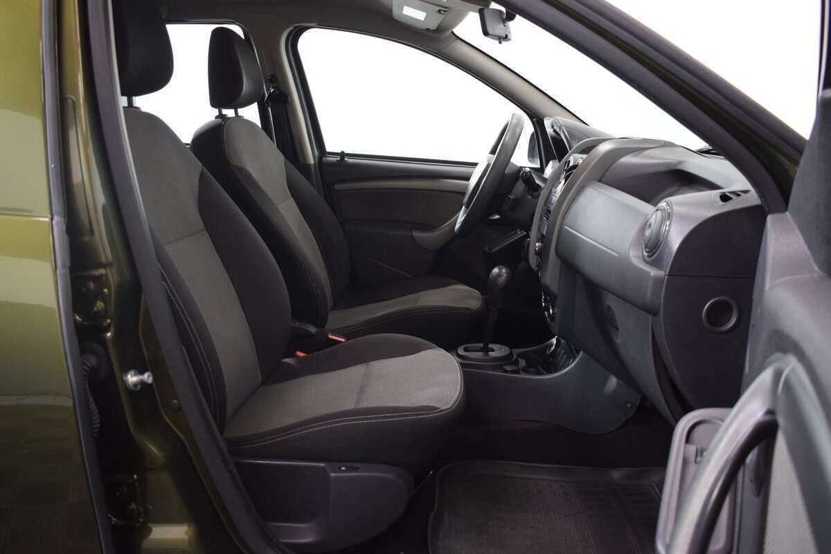 Купить Renault Duster, 2015, 105 038 км, фото №10