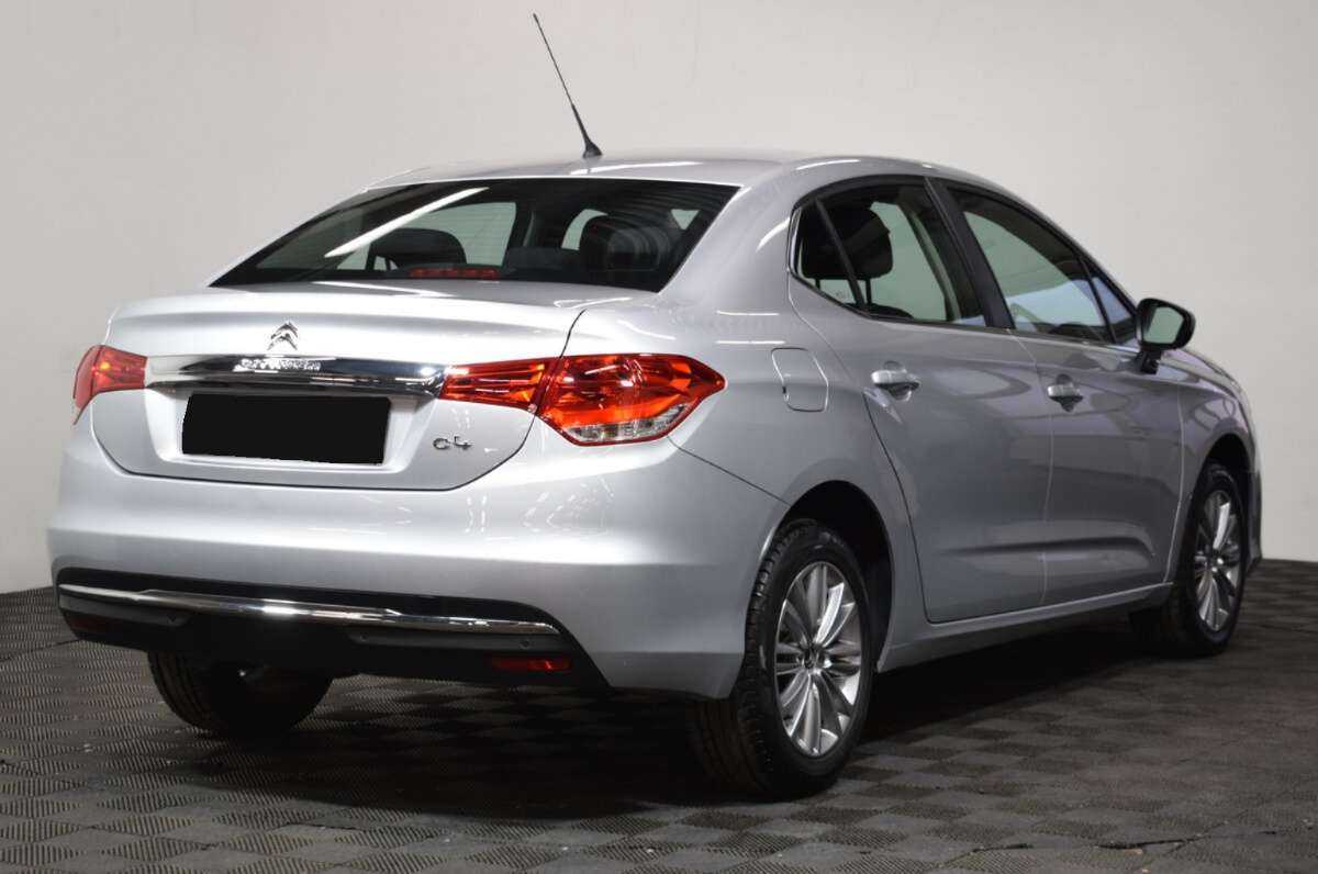 Купить Citroen C4, 2020, 25 900 км, фото №4