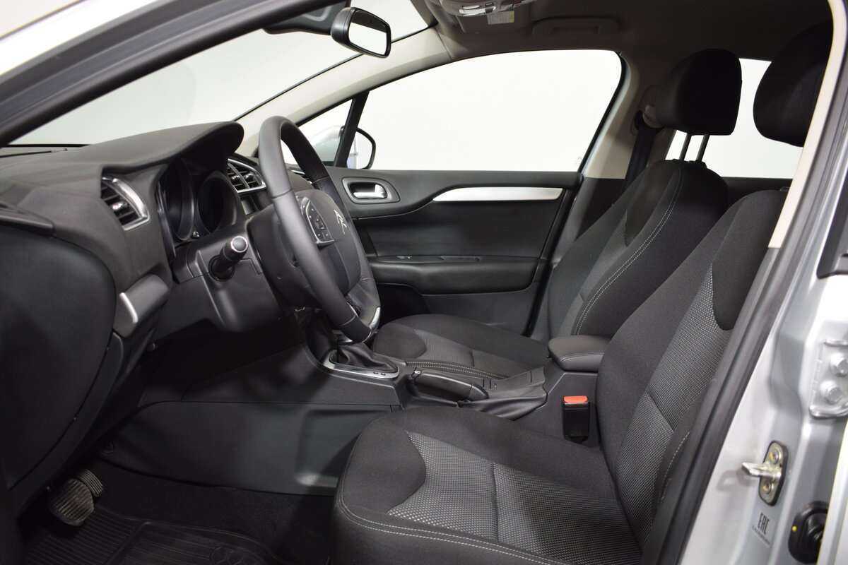 Купить Citroen C4, 2020, 25 900 км, фото №12