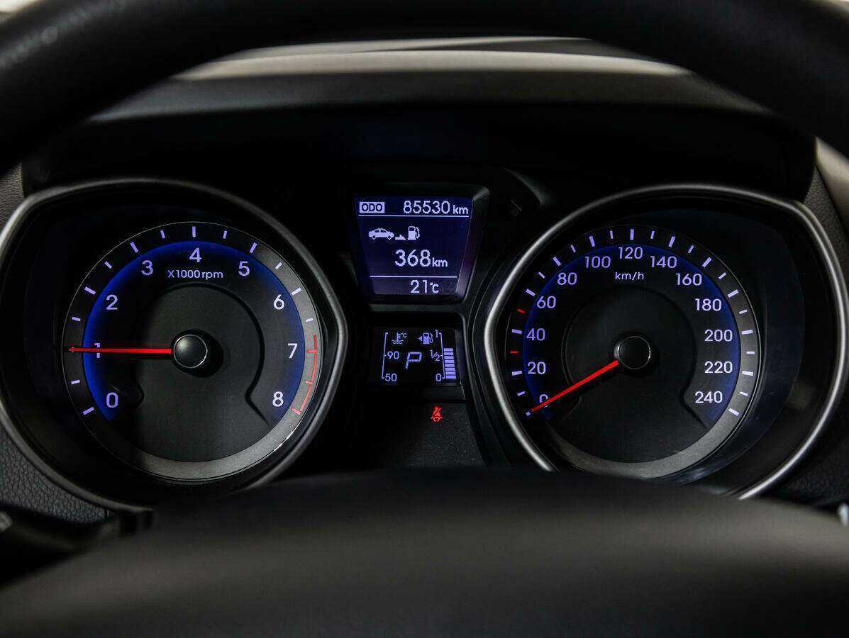 Купить Hyundai i30, 2016, 85 529 км, фото №16