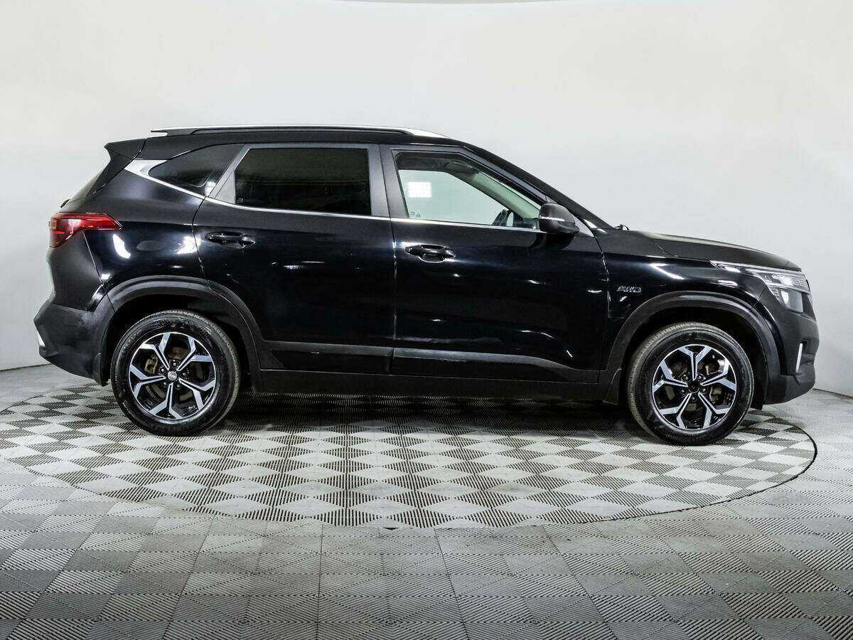 Купить Kia Seltos, 2021, 179 394 км, фото №4