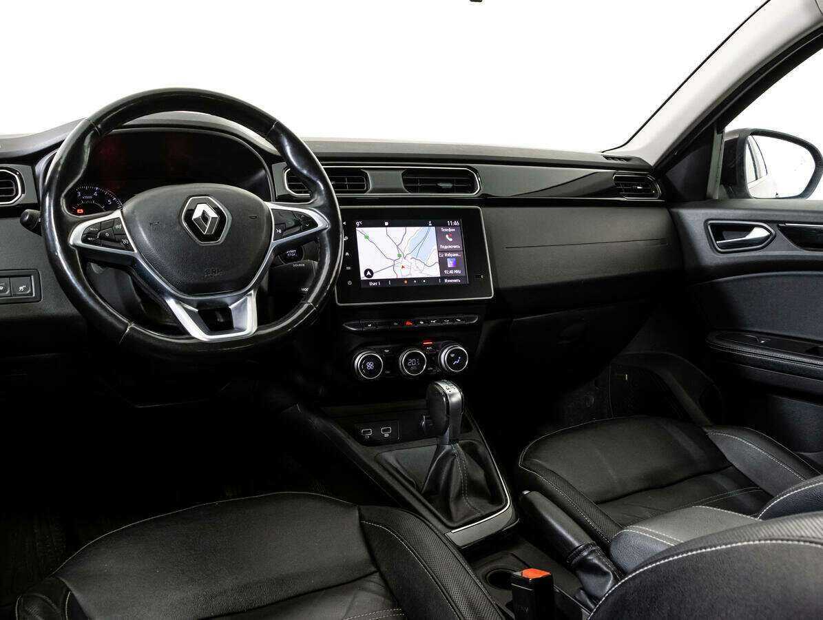 Купить Renault Arkana, 2019, 106 884 км, фото №9