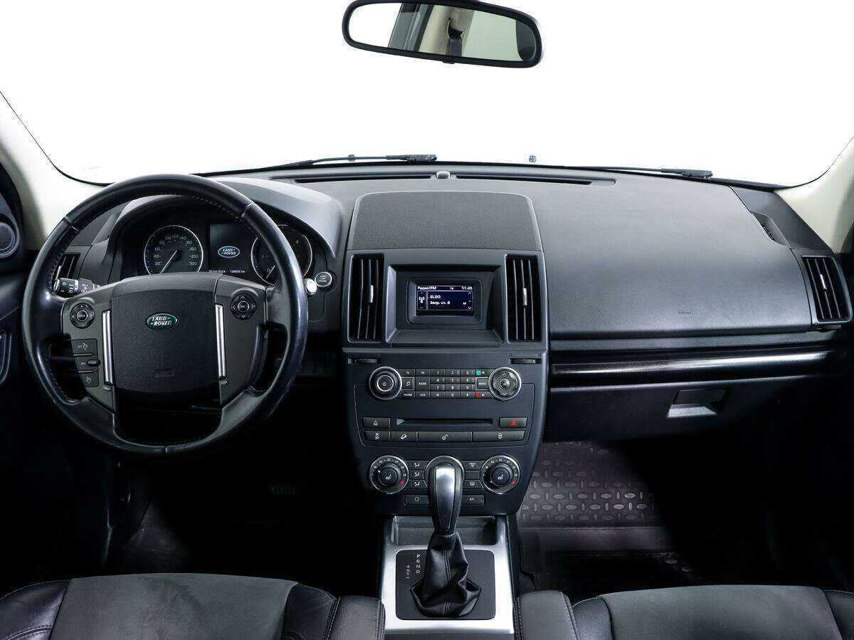 Купить Land Rover Freelander, 2014, 138 500 км, фото №8