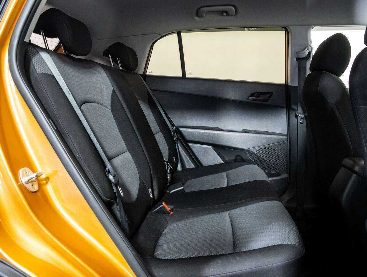 Купить Hyundai Creta, 2016, 83 120 км, фото №13