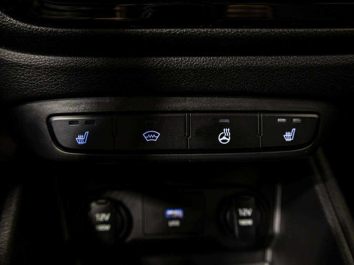 Купить Hyundai Solaris, 2021, 23 000 км, фото №18