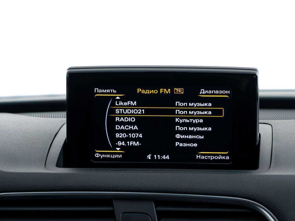 Купить Audi Q3, 2016, 152 349 км, фото №17