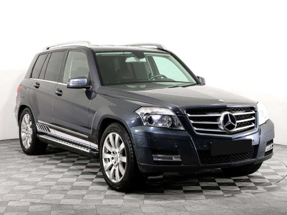 Mercedes-Benz GLK-Класс
