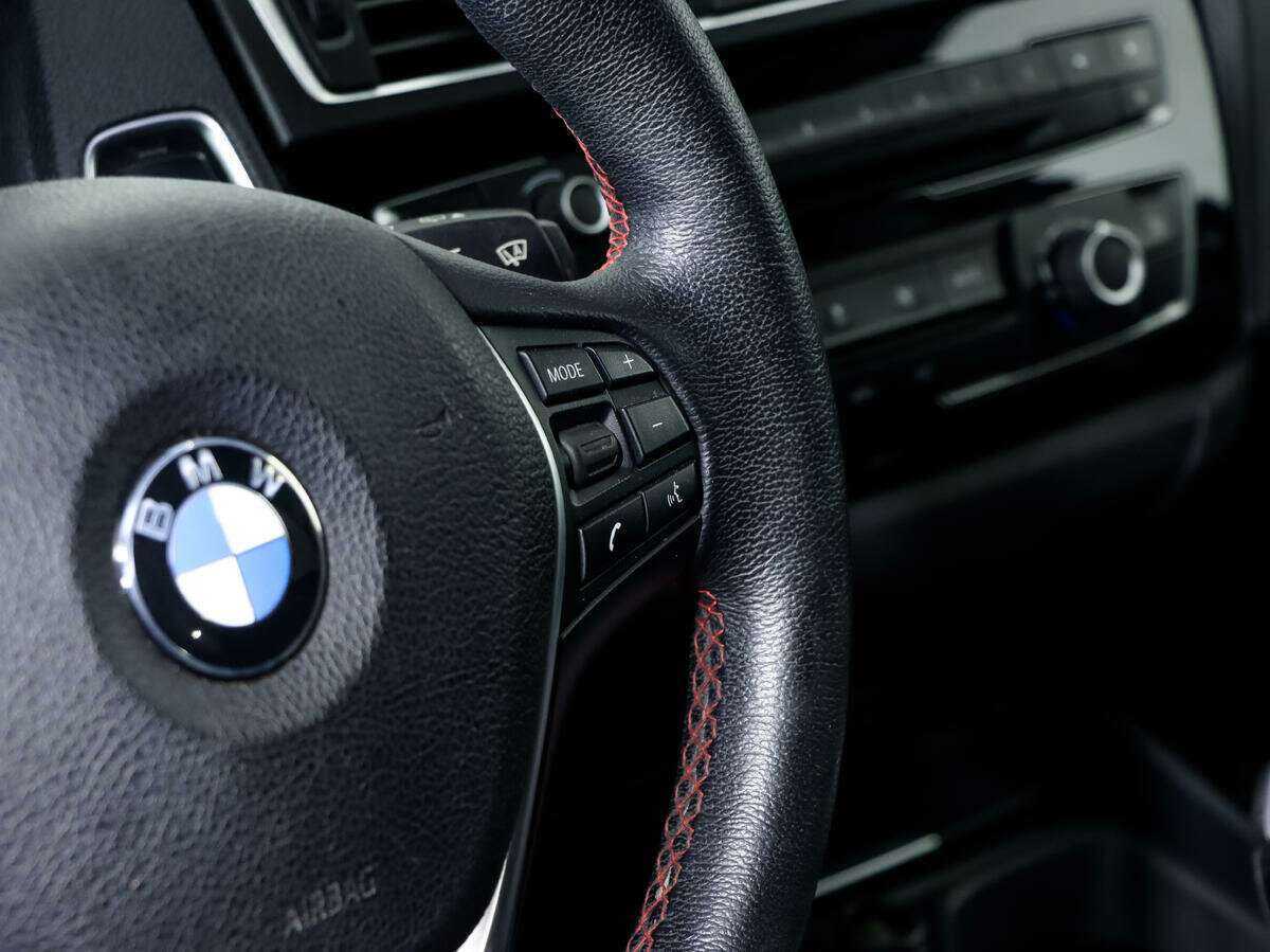 Купить BMW 1 серии 118i, 2016, 72 378 км, фото №12