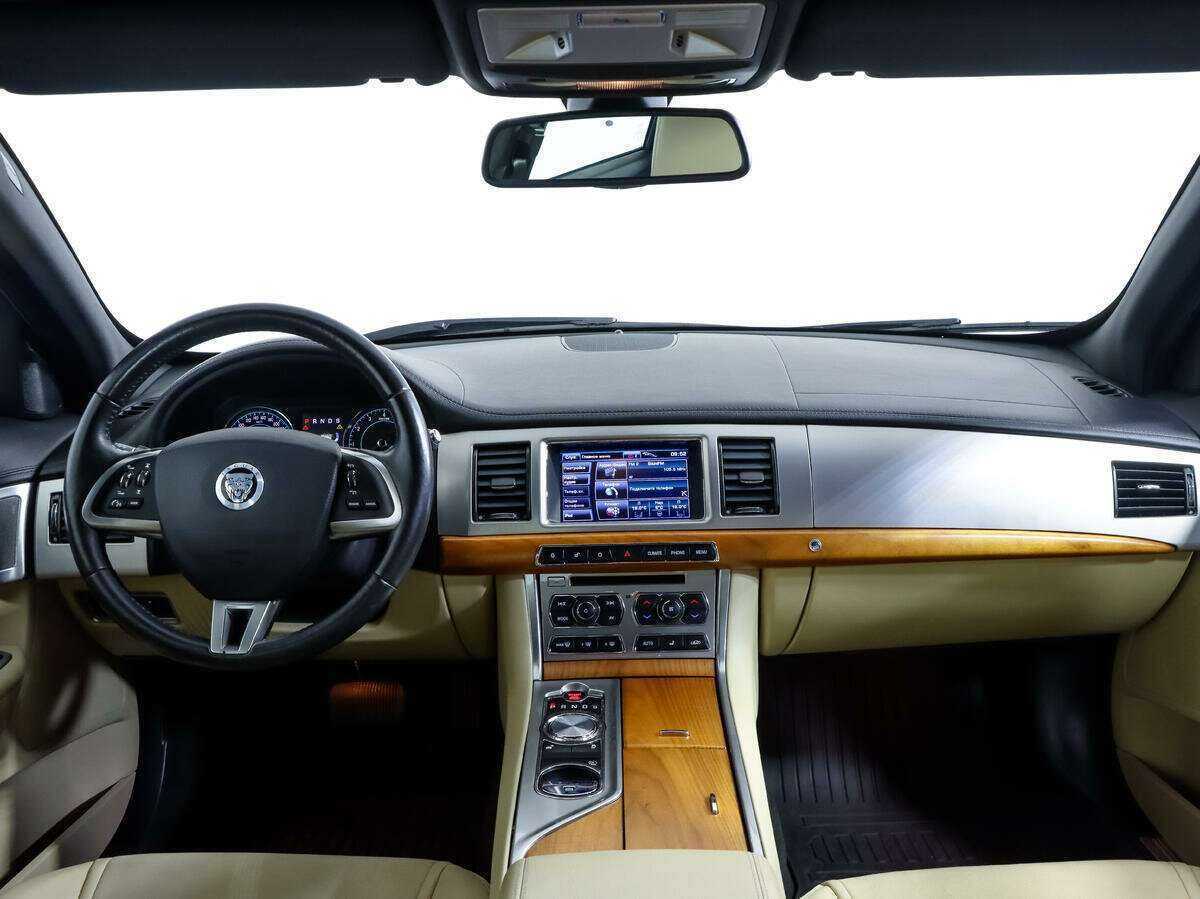 Купить Jaguar XF, 2013, 50 811 км, фото №8