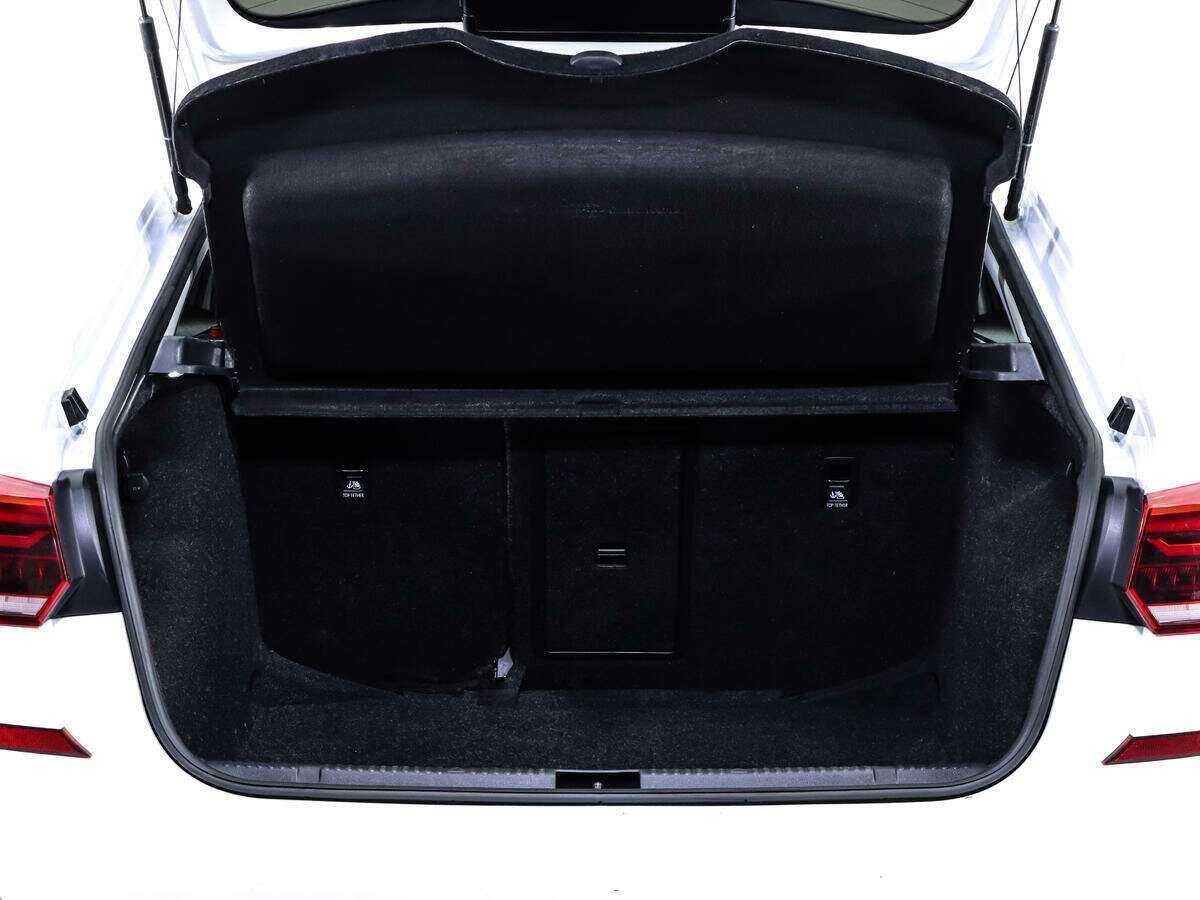 Купить Volkswagen Polo, 2020, 120 732 км, фото №15