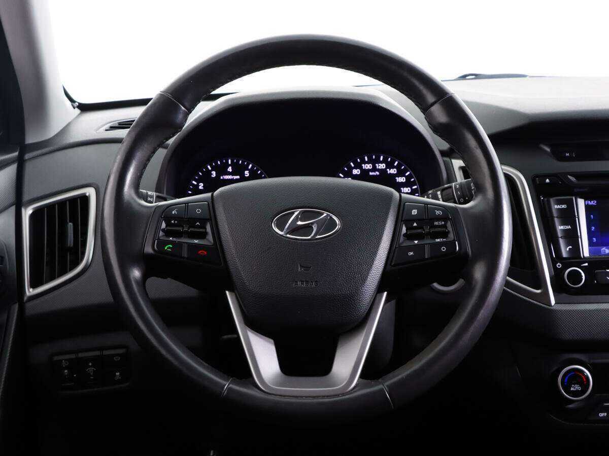 Купить Hyundai Creta, 2018, 94 004 км, фото №11