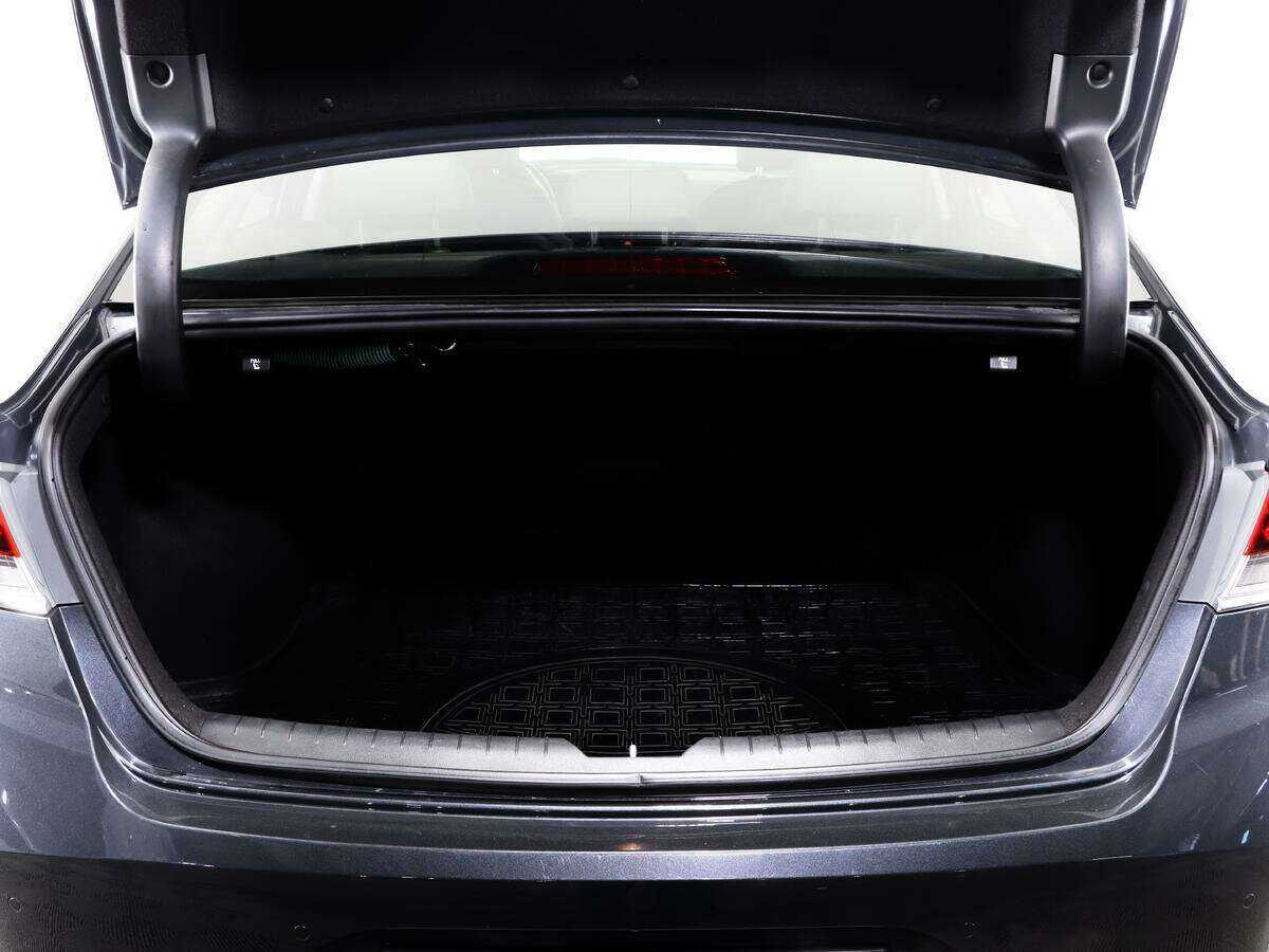 Купить Hyundai Sonata, 2017, 101 200 км, фото №21