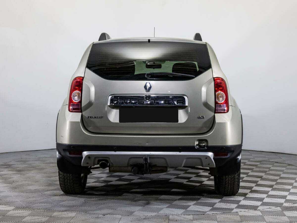 Купить Renault Duster, 2013, 111 000 км, фото №6