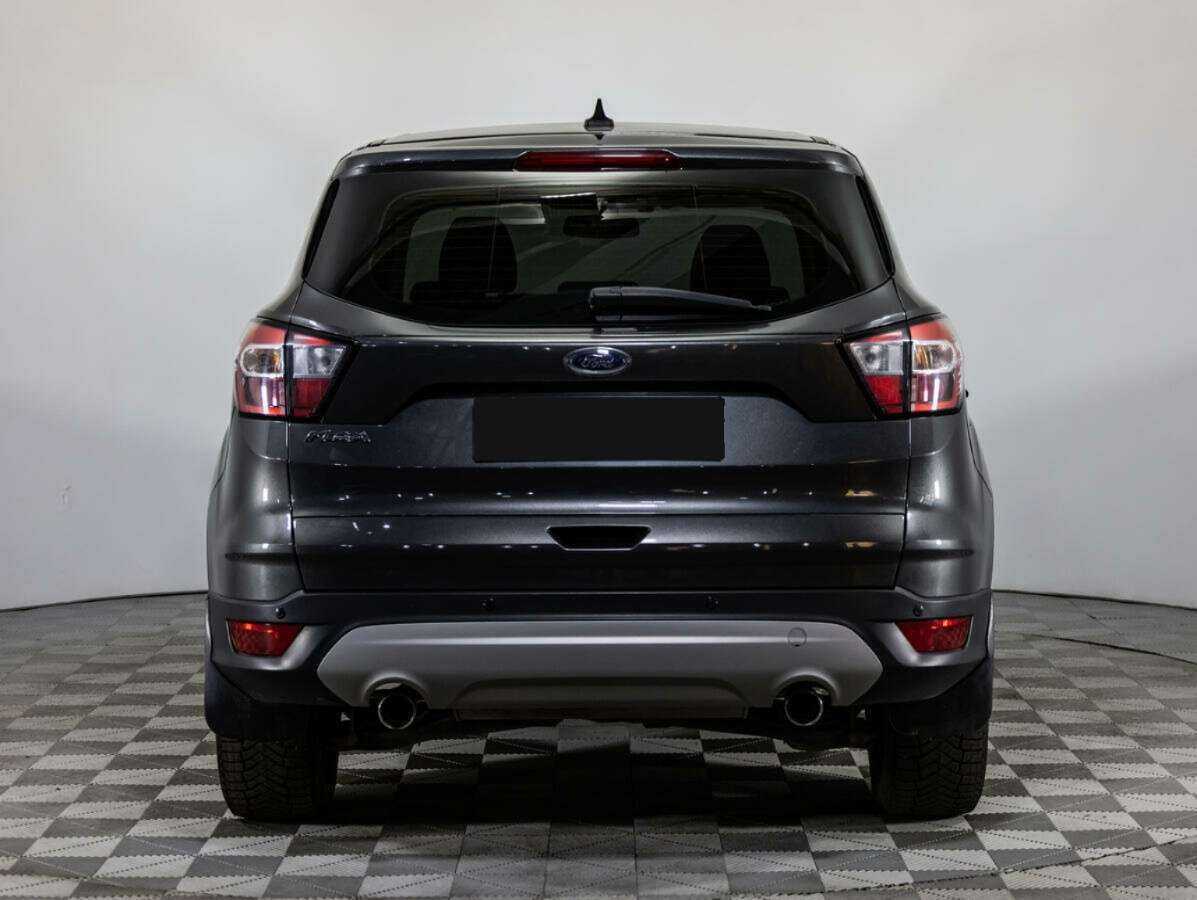 Купить Ford Kuga, 2018, 122 370 км, фото №5