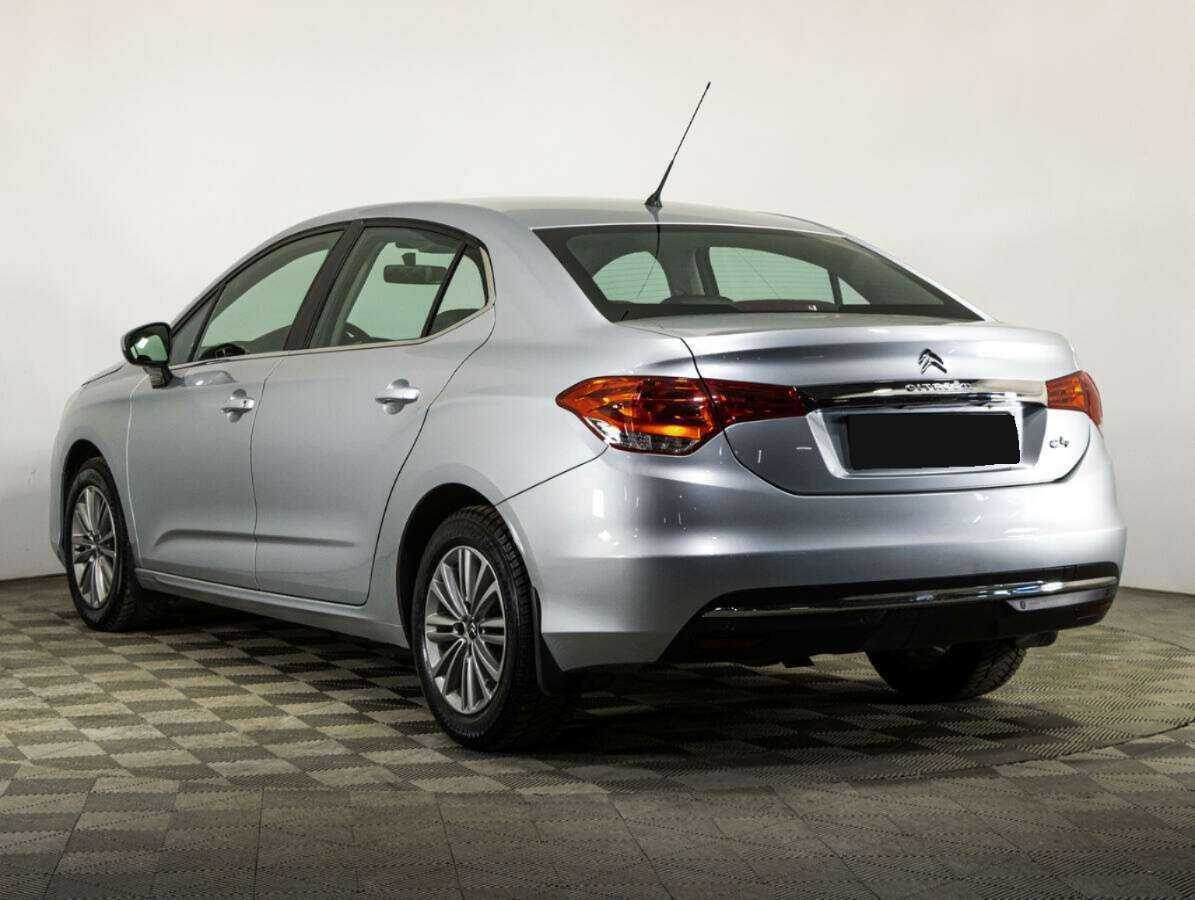 Купить Citroen C4, 2016, 74 407 км, фото №6
