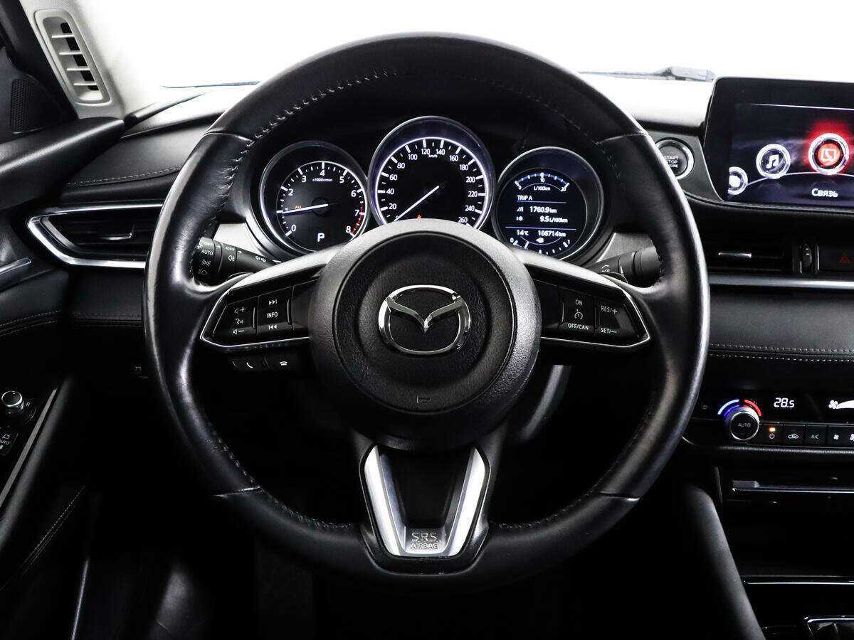 Купить Mazda 6, 2019, 109 000 км, фото №12