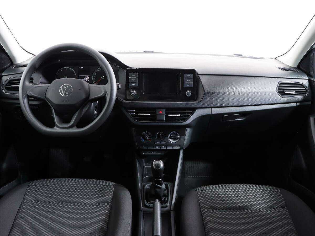 Купить Volkswagen Polo, 2021, 11 161 км, фото №8