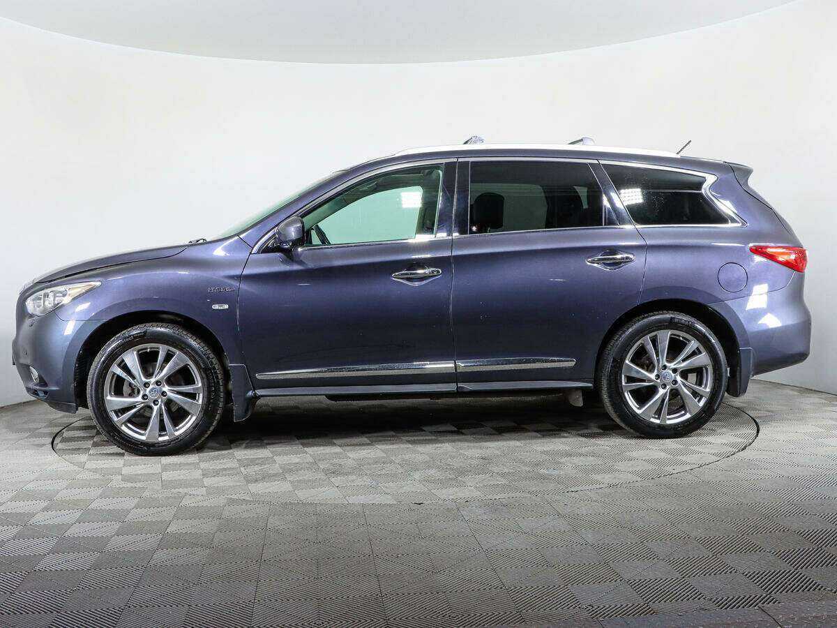 Купить Infiniti QX60, 2014, 130 000 км, фото №8