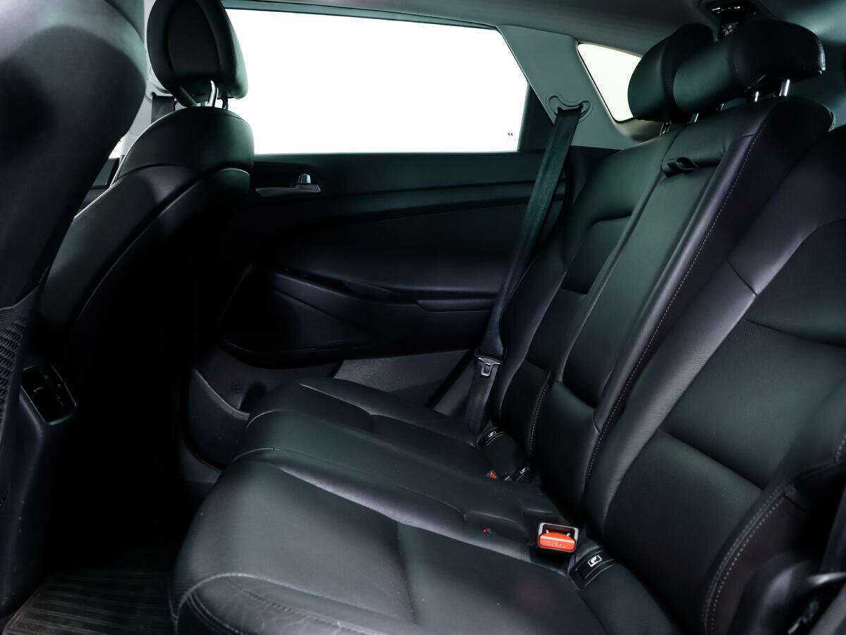 Купить Hyundai Tucson, 2015, 142 703 км, фото №9