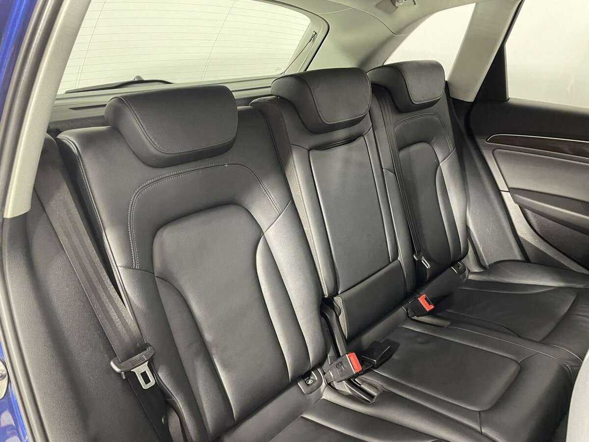 Купить Audi Q5, 2015, 140 261 км, фото №12