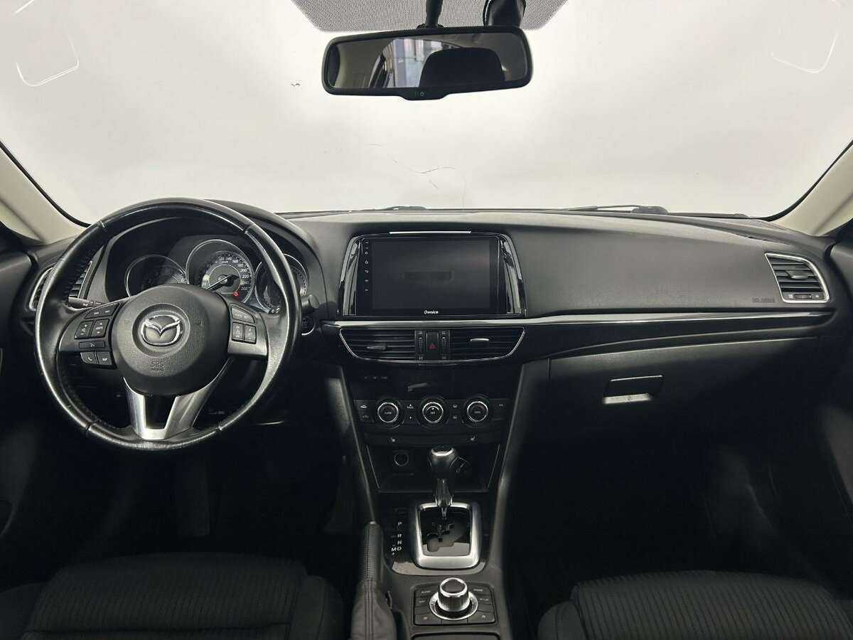 Купить Mazda 6, 2013, 155 925 км, фото №7