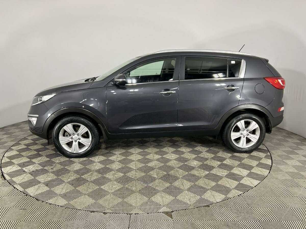 Купить Kia Sportage, 2013, 137 585 км, фото №5
