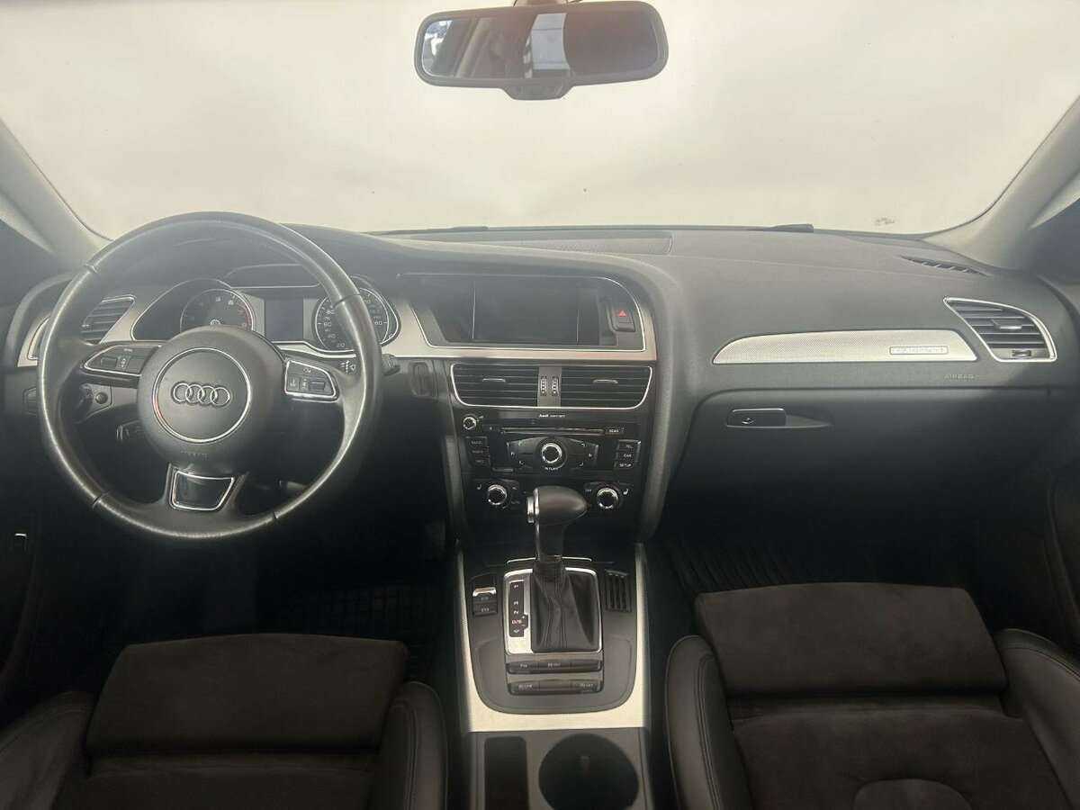 Купить Audi A4, 2014, 155 676 км, фото №7