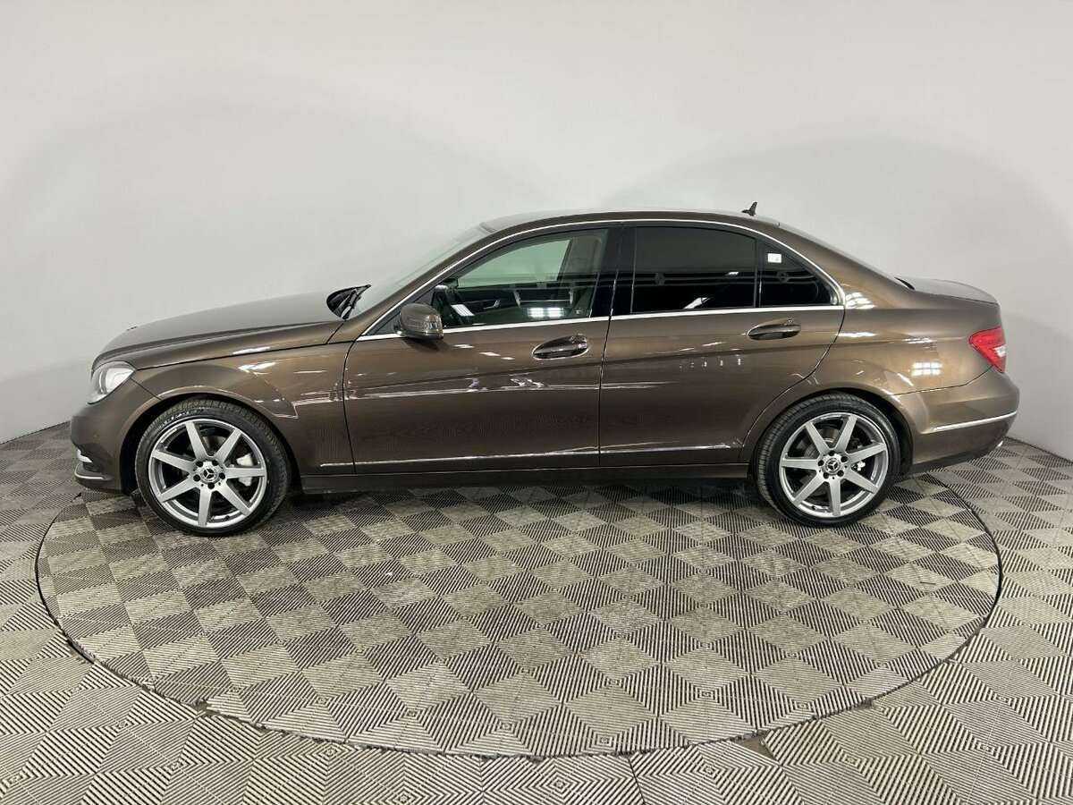 Купить Mercedes-Benz C-Класс 250 CDI, 2013, 129 725 км, фото №4