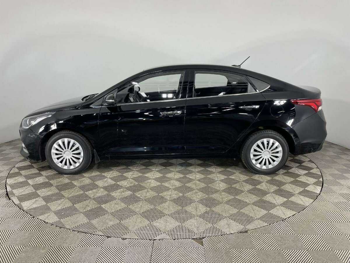 Купить Hyundai Solaris, 2020, 29 000 км, фото №5