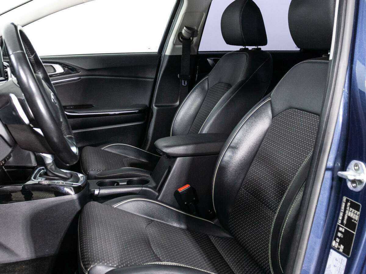 Купить Kia Ceed, 2019, 132 819 км, фото №16