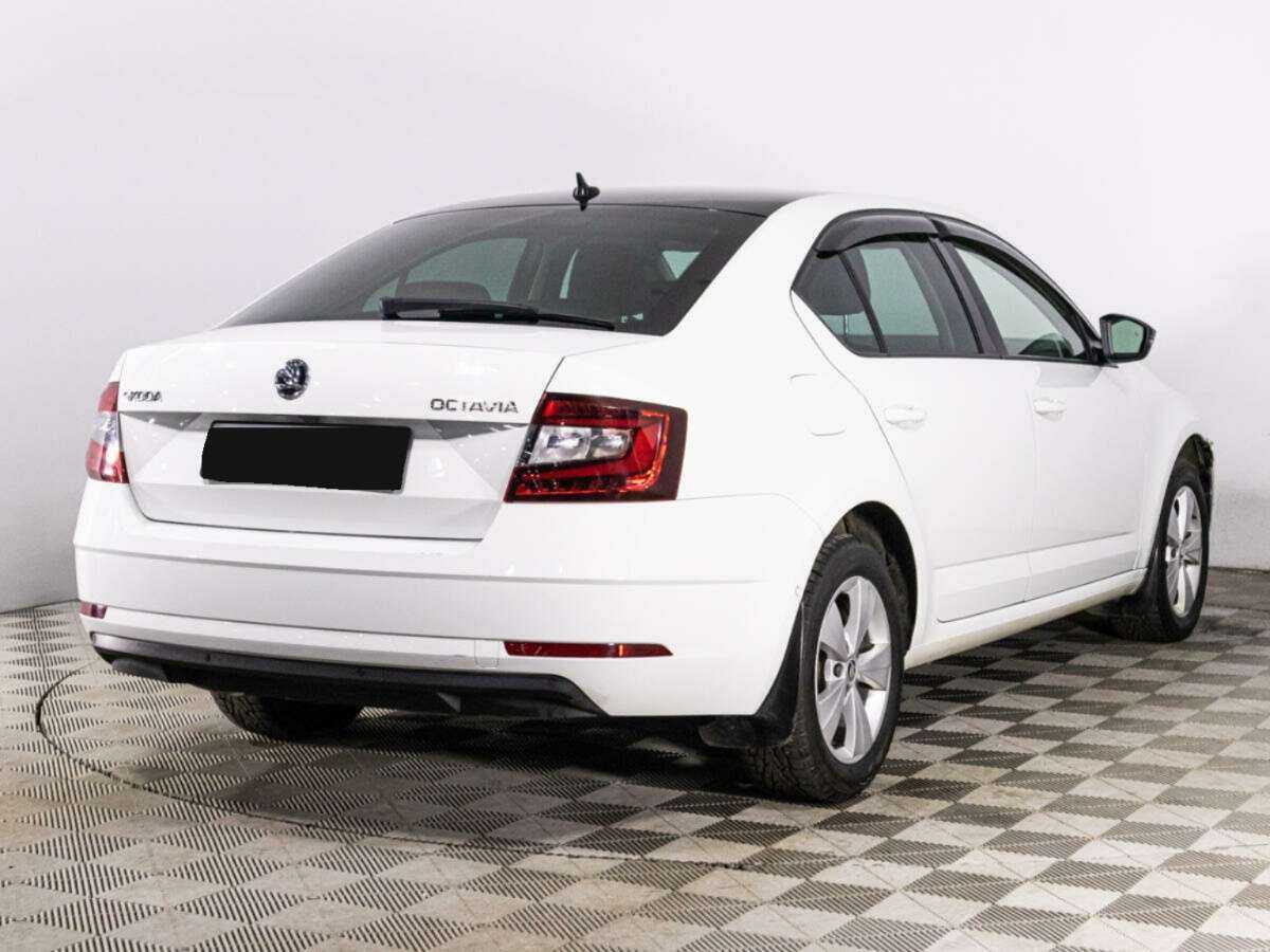 Купить Skoda Octavia, 2019, 163 877 км, фото №5