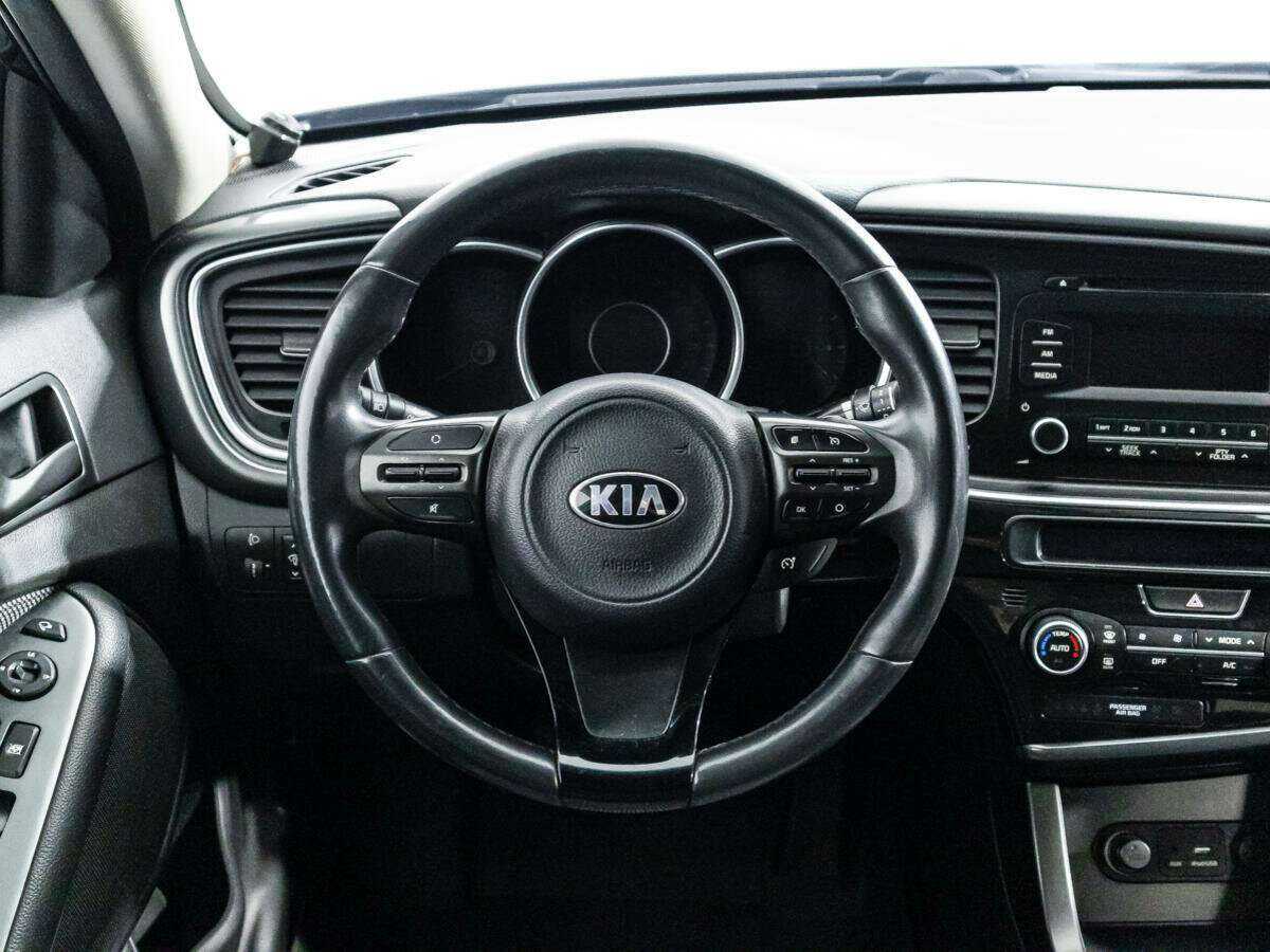 Купить Kia Optima, 2015, 63 765 км, фото №14