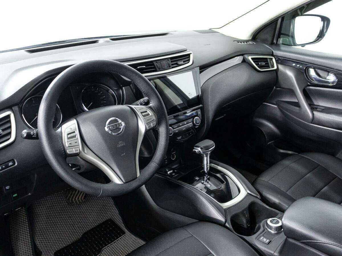 Купить Nissan Qashqai, 2018, 124 152 км, фото №11