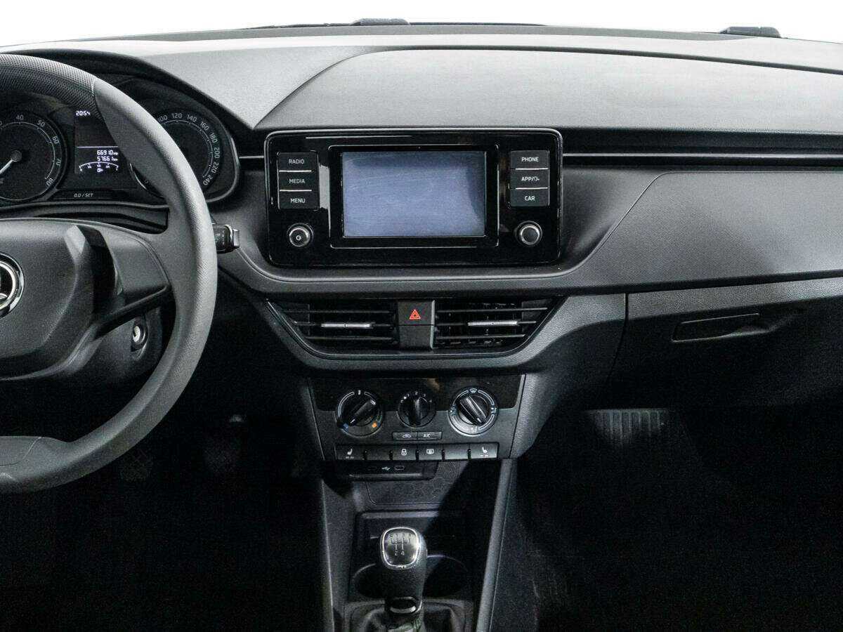 Купить Skoda Rapid, 2021, 55 000 км, фото №14
